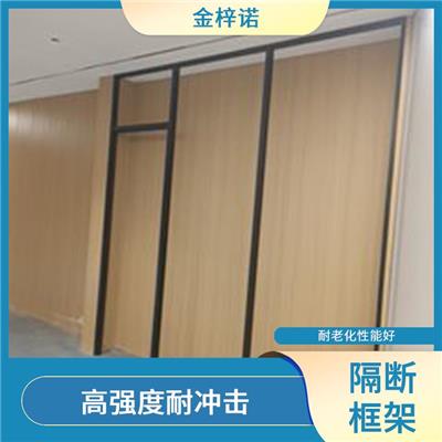 无框架玻璃隔断 适合整体布局 清洁方便快捷