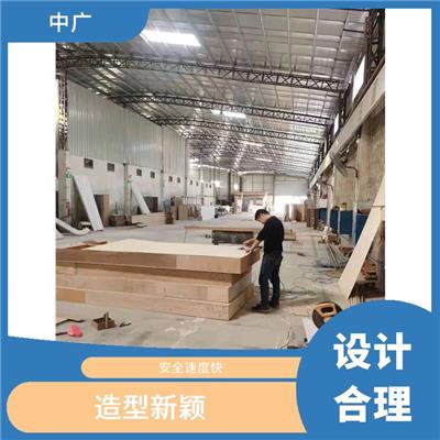 展台搭建工厂 深圳展览工厂 价格实惠