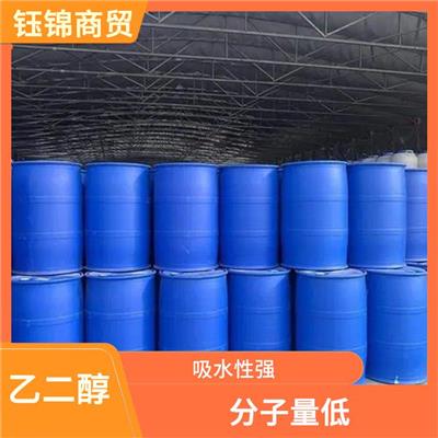 宁夏乙二醇生产厂家 具有较好的溶解性 peg聚乙二醇