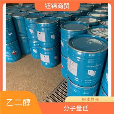 宁夏乙二醇全国发货 peg聚乙二醇 贮存时应密封