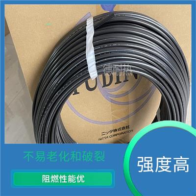 FS-4-4×2.5-BK阻燃管 高耐火性能 不易老化和破裂