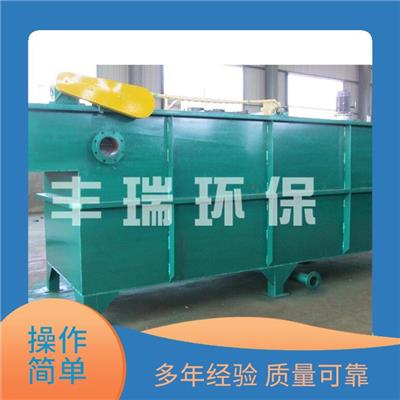 屠宰养殖污水处理设备 养猪厂污水处理设备生产厂家 出水达标