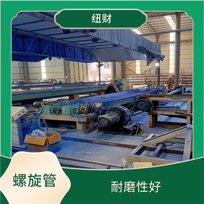 涂塑螺旋管费用 安装方便 使用寿命较长