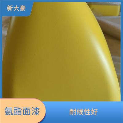 南宁丙烯酸聚氨酯磁漆价格 色彩稳定性好 耐候性好