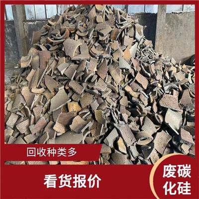 价格合理 保护客户隐私 廊坊长期回收废碳化硅还原罐价格