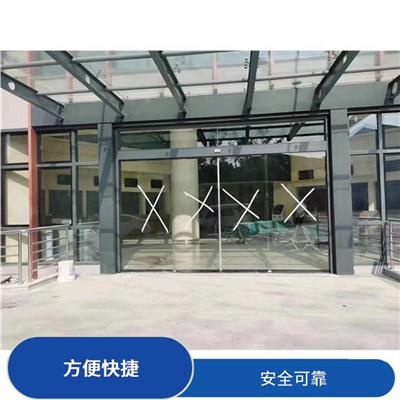 阳曲县电动感应门价格 应用广泛 坚固耐用