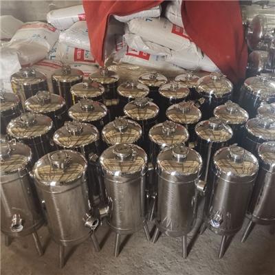 银川硅磷晶防锈阻垢装置 小区阻垢硅磷晶罐 纯水机用阻垢硅磷晶罐
