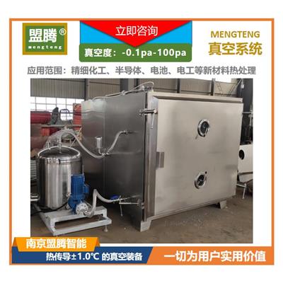 粉末型真空箱 浸膏真空破泡烘箱 干燥温度可控