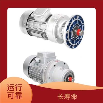 小型减速机 采用摆线齿轮副传动 低噪音
