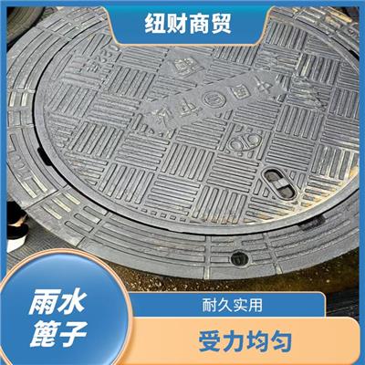 铸铁水井盖哪里买 承载力高 耐久实用