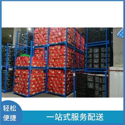 新郑电商仓储物流配送公司 缩短交货时间 省时省心