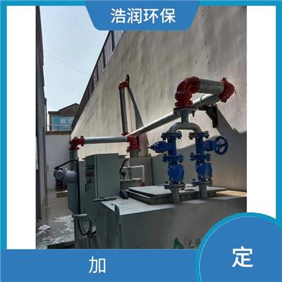 海口三格式隔油池饭店食堂使用