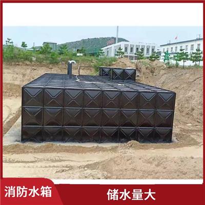 滨州一体化地埋消防泵站 能进行定期检查和清洗