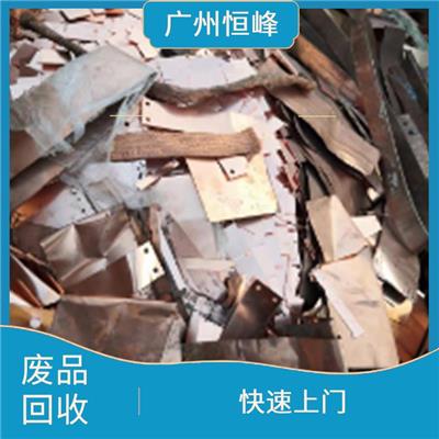 广州废铝回收价格表 新旧照收 回收范围广泛