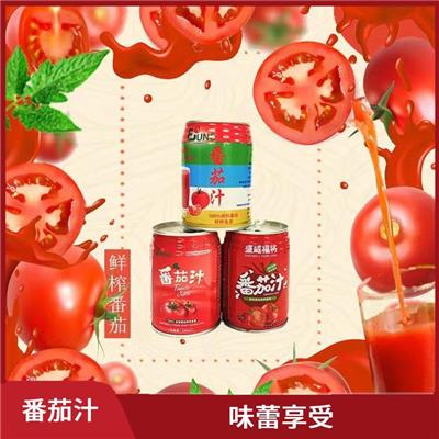 嘉兴番茄汁 福将食品 供应及时