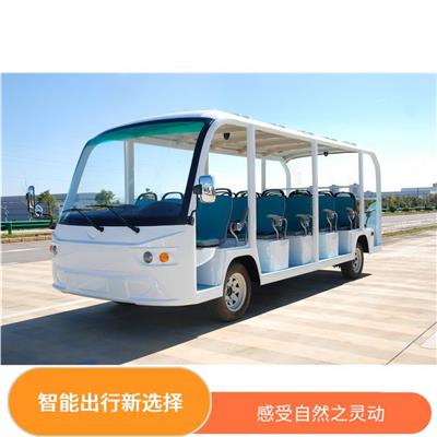 四川电瓶游览车 可定制化 舒适体验