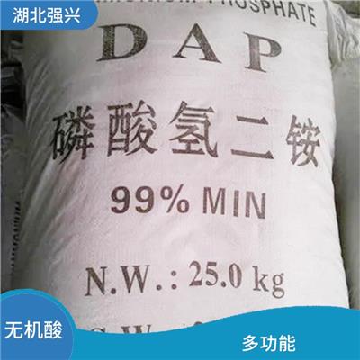 磷酸氢二铵工业级 易溶于水 可以稳定溶液的pH值