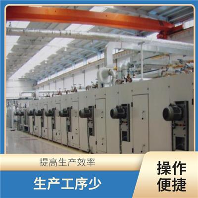 湿法锂电池隔膜生产线 自动化程度高 操作直观 坚固耐用