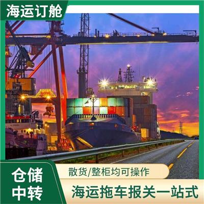 珠三角港口均可操作 深圳到敖德萨的海运订舱联系方式