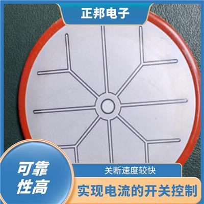 湖州快速恢复晶闸管KP/KH/KE 具有较好的抗电磁干扰能力 关断速度较快