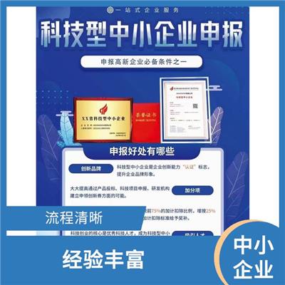 提高影响力 收费合理 台州科技型中小企业有什么要求