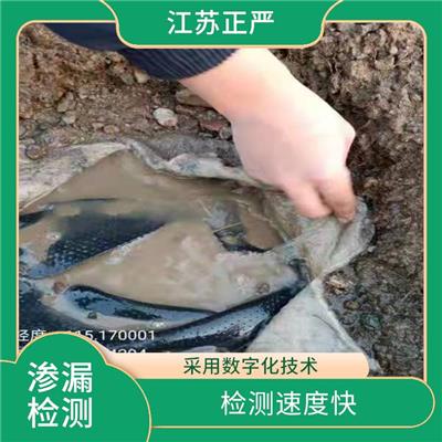 兰州土工膜破损探测 检测速度快 能够将检测数据直接输出