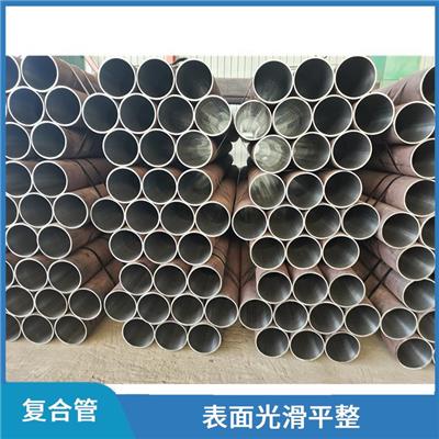 佛山镀锌管内衬304 抗压能力较强 不结垢流量稳定