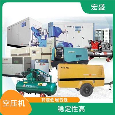 荔湾区螺杆式空压机电话 使用寿命长 抗腐蚀性能好