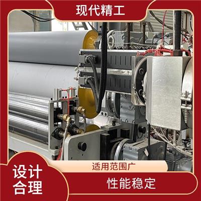 PP蜂窝板生产线 安装简单 使用寿命长