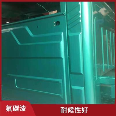 长春PVDF氟碳烤漆供应
