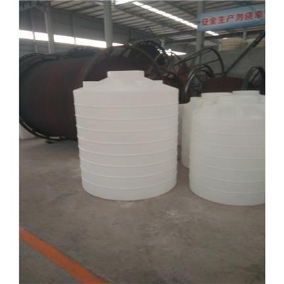 白色塑料桶 塑料储水箱 塑料制品厂家