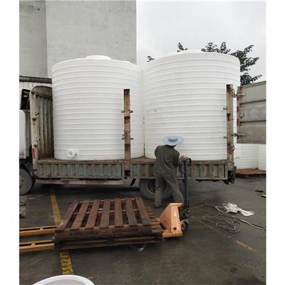 雨水收集塑料储水罐 塑料储水罐 大小按需定制