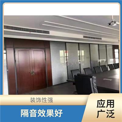 铝合金双玻百叶隔断 等级高 占地空间小