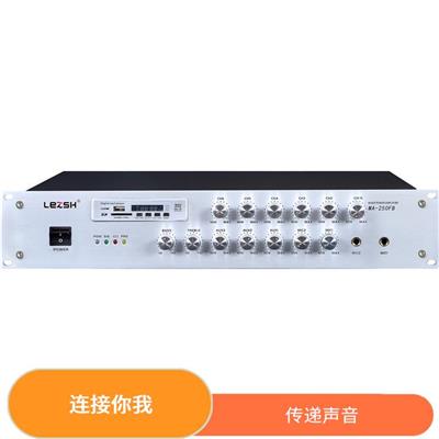 D类广播功放维修 准确传播 覆盖范围广