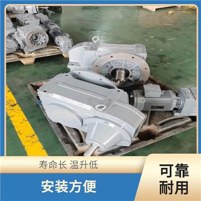 F97齿轮机 体积小 安装方便