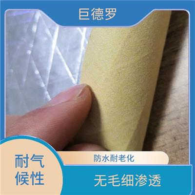 良好的化学稳定性|防火阻燃|南京镀铝膜编织布规格