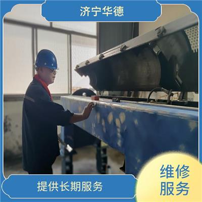 周口阿法拉伐离心机返厂大修案例 及时提供服务 服务范围广