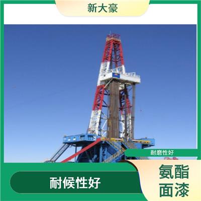 兰州聚氨酯油漆施工 耐磨性好