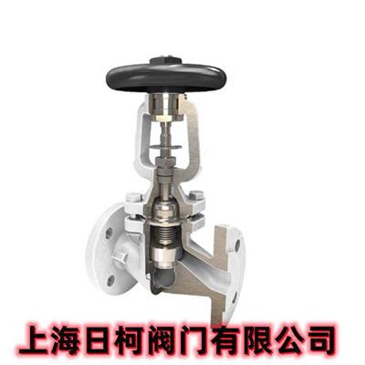 德国GESTRA杰斯特拉波纹管截止阀GAV64F-T-PN16