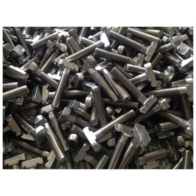 C型钢预埋件 不锈钢支架 幕墙材料