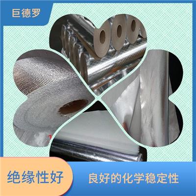 成都1.5米宽铝箔纤维布定制 密封性能强 延展性好 韧性佳