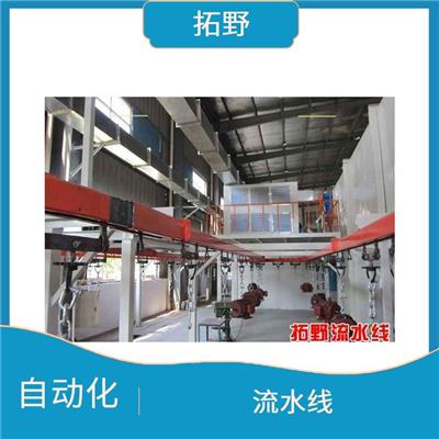 智能化工具 一举千里 伺服驱动器组装生产流水线