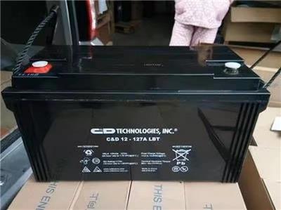 西恩迪蓄电池C-D12-127 LBT 大力神蓄电池12V127AH