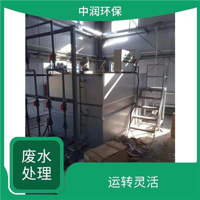 医院污泥脱水运营 管理方便 设备小 占地少