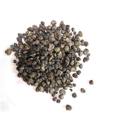 温州污水处理海绵铁滤料化工水过滤产品