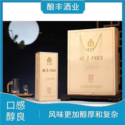 潍坊茅台镇酱香型白酒 原料选择讲究 提高酒的口感 香气和口感