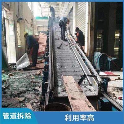 江门超市拆除回收