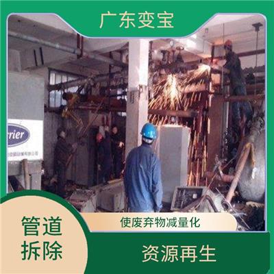 佛山厂房拆除回收