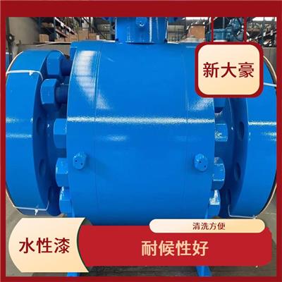 呼和浩特水性氟硅涂料供应 施工方便 耐久性强