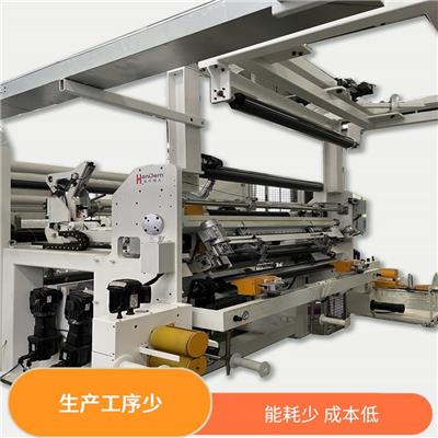 锂离子电池隔膜设备 设备运行平稳 安全性高 操作简单